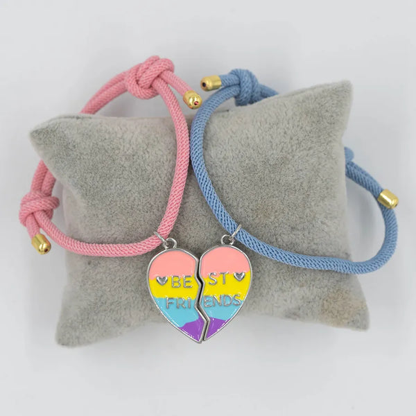 Pulsera Best Friends Hearth ref 3