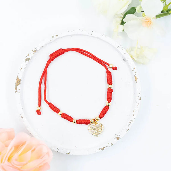 Pulsera Madre Flower ref 2