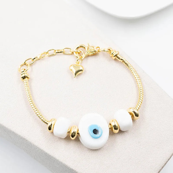 Pulsera Ojo turco  ref 2