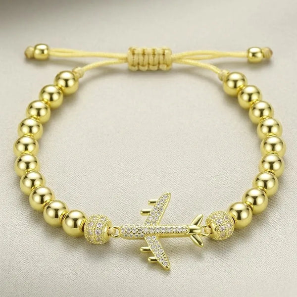 Pulsera avión