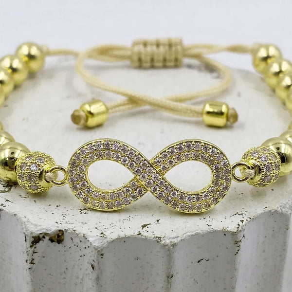 Pulsera infinite
