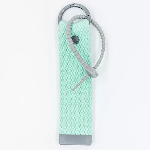 Strap BagCharm verde menta