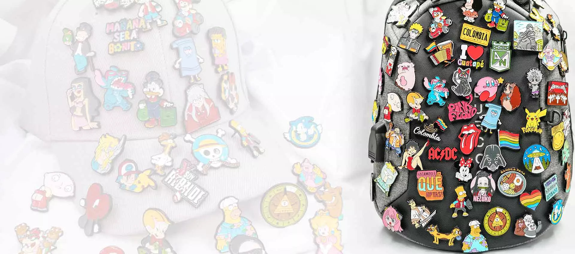 pines metalicos en tendencia