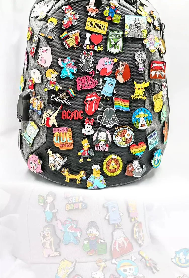 pines metalicos en tendencia